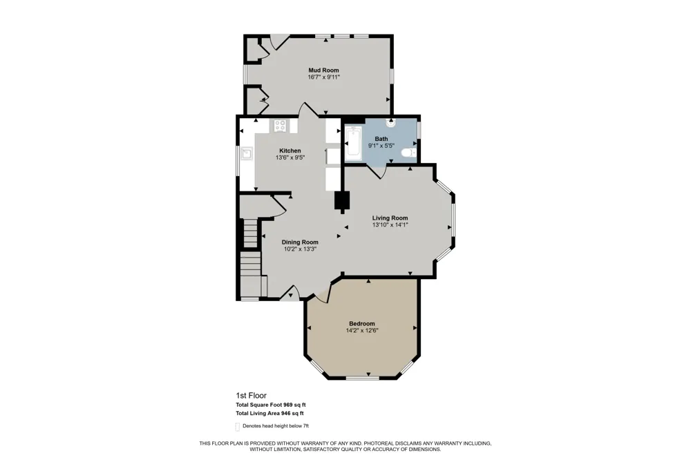 117 E Wright Avenue Shepherd Village, MI 48883
