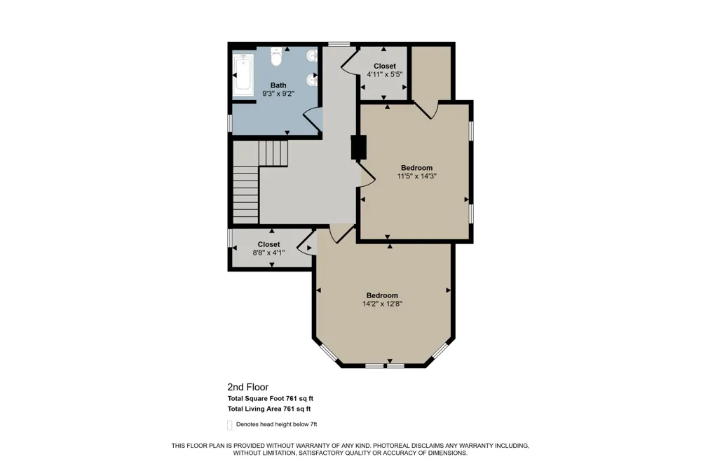 117 E Wright Avenue Shepherd Village, MI 48883