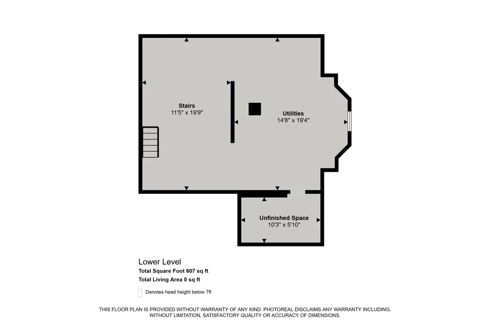117 E Wright Avenue Shepherd Village, MI 48883