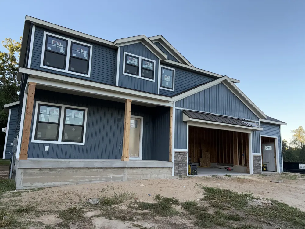 6010 Grand Vista Drive Polkton Charter Township, MI 49404
