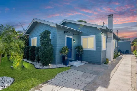 424 Malverne Road