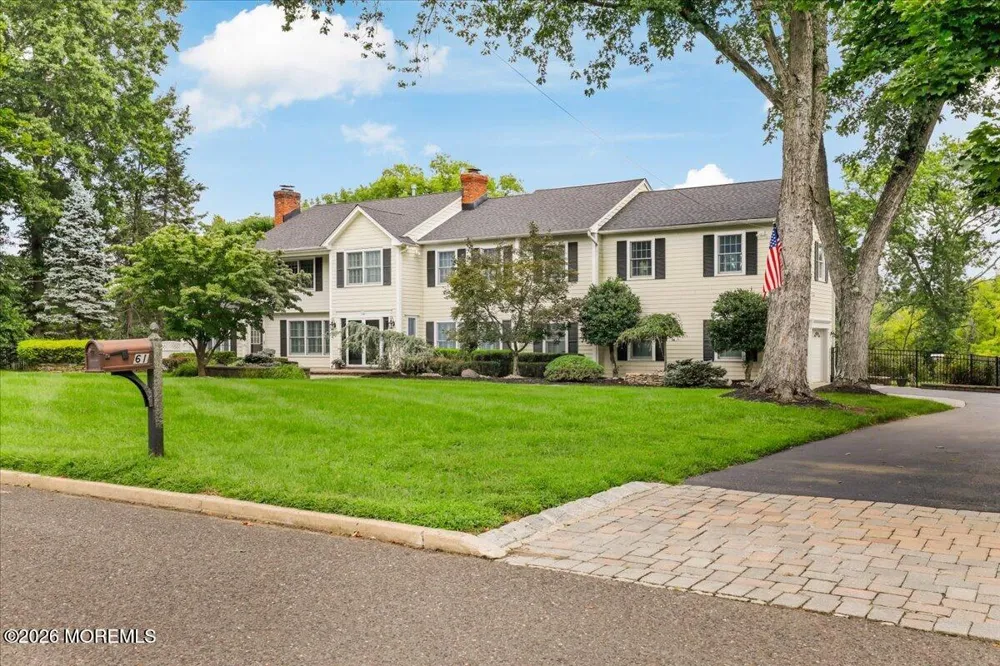 61 Laurelwood Drive Colts Neck, NJ 07722