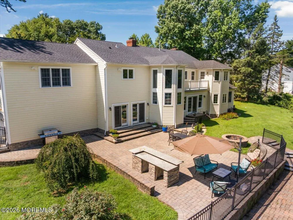 61 Laurelwood Drive Colts Neck, NJ 07722