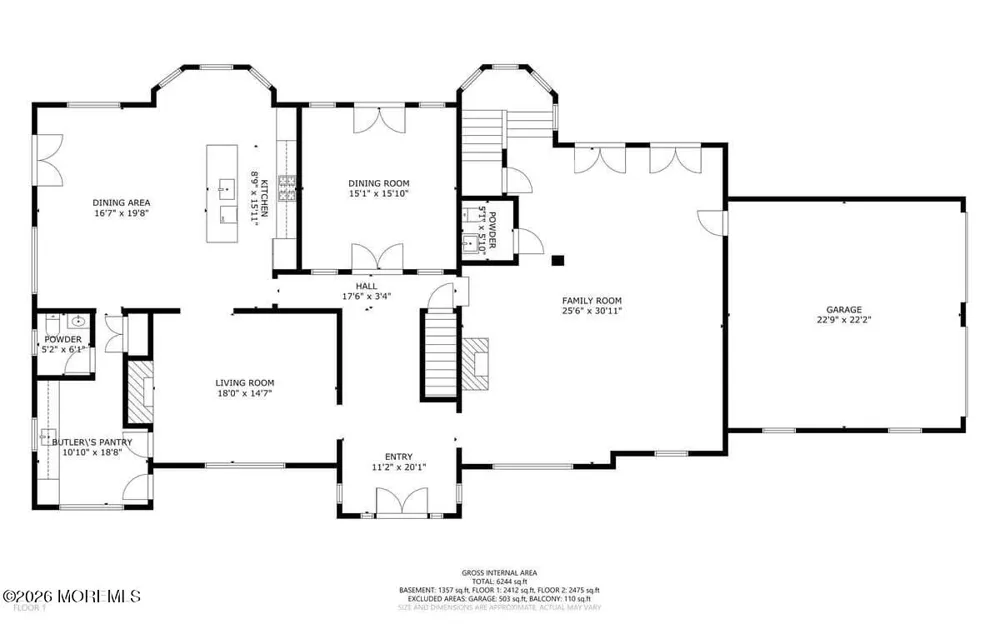 61 Laurelwood Drive Colts Neck, NJ 07722