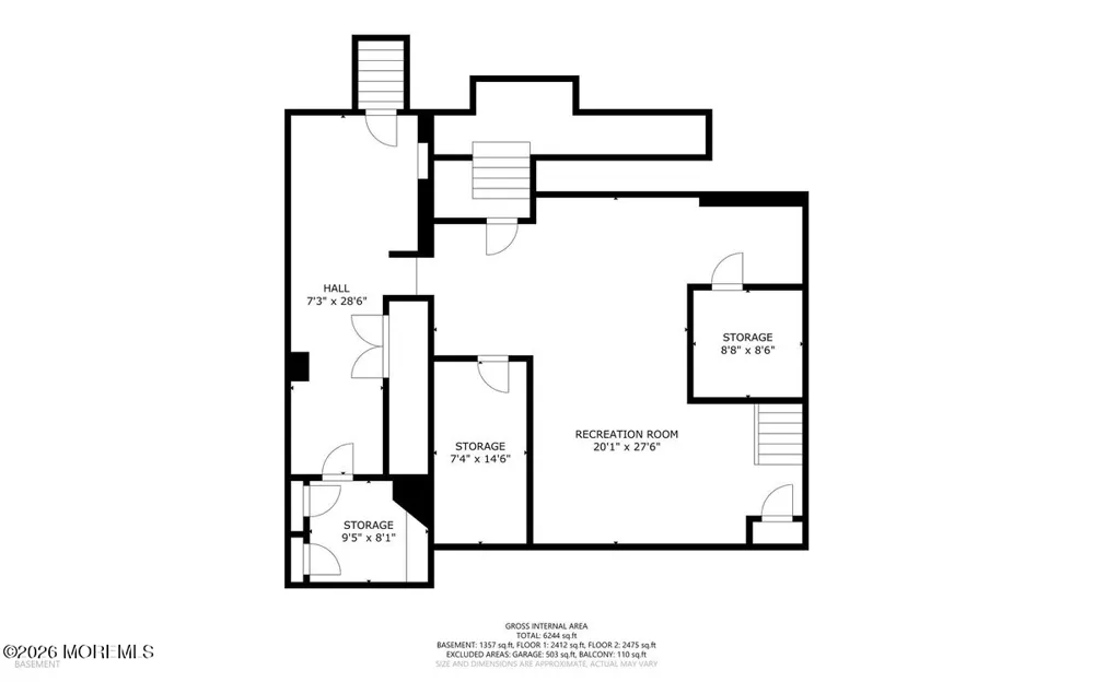 61 Laurelwood Drive Colts Neck, NJ 07722