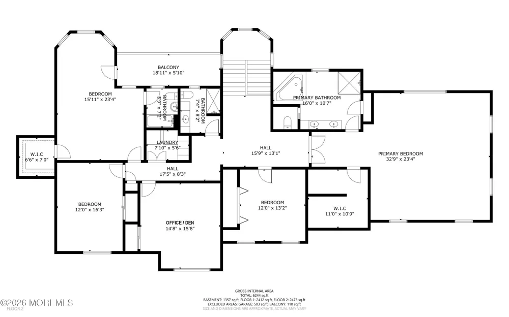 61 Laurelwood Drive Colts Neck, NJ 07722