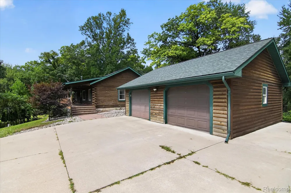 3396 Cook Road Napoleon Township, MI 49234