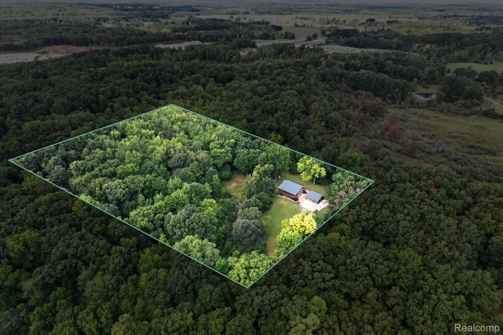 3396 Cook Road Napoleon Township, MI 49234