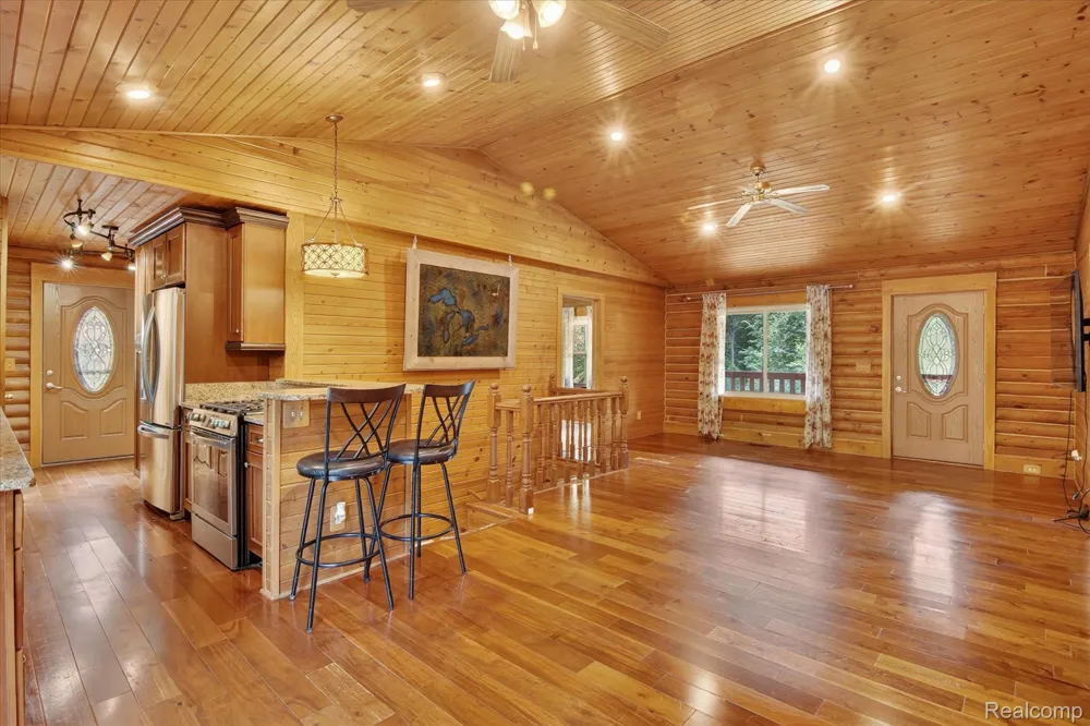 3396 Cook Road Napoleon Township, MI 49234