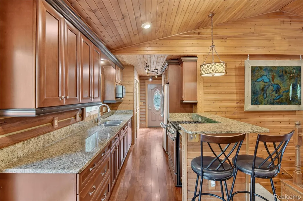 3396 Cook Road Napoleon Township, MI 49234