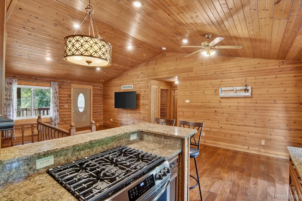 3396 Cook Road Napoleon Township, MI 49234