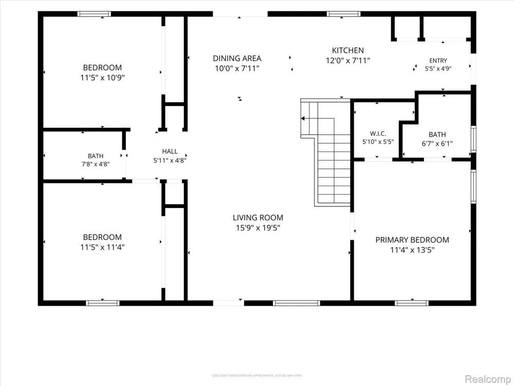 3396 Cook Road Napoleon Township, MI 49234
