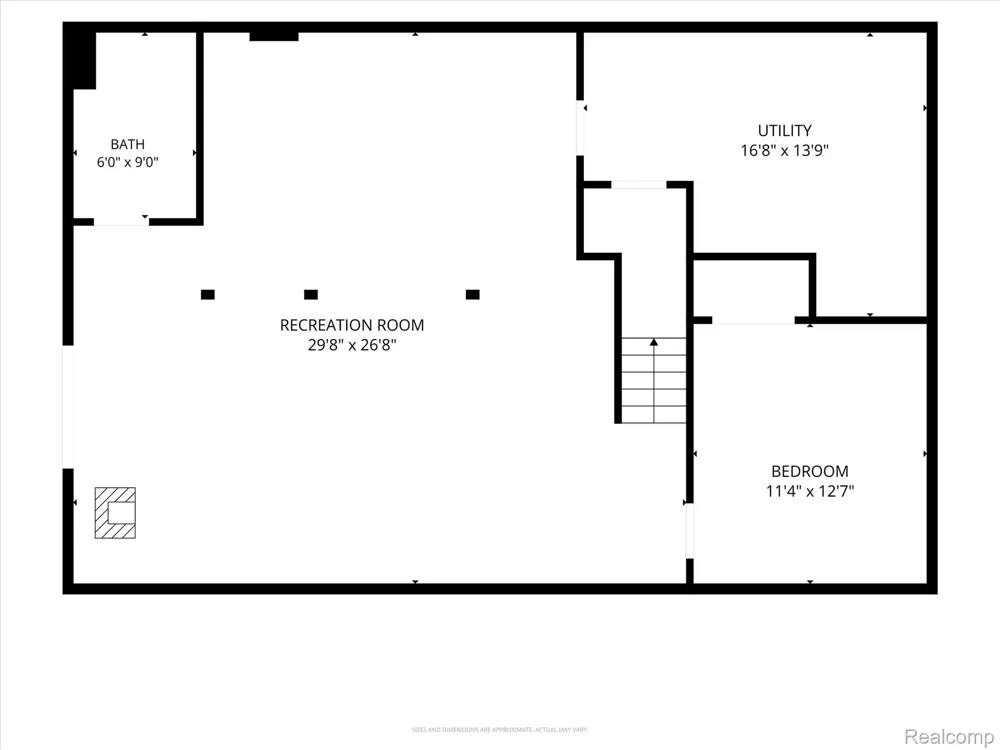 3396 Cook Road Napoleon Township, MI 49234