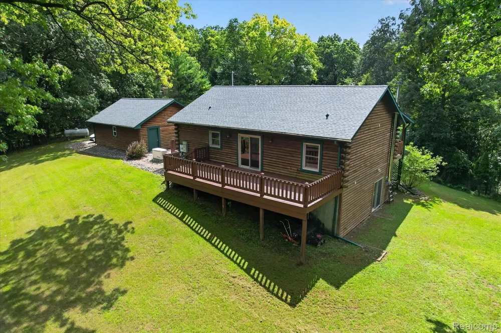 3396 Cook Road Napoleon Township, MI 49234