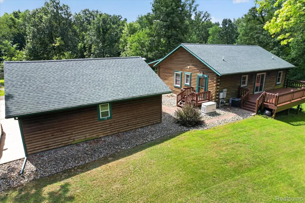 3396 Cook Road Napoleon Township, MI 49234