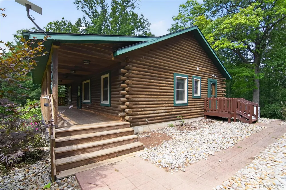 3396 Cook Road Napoleon Township, MI 49234