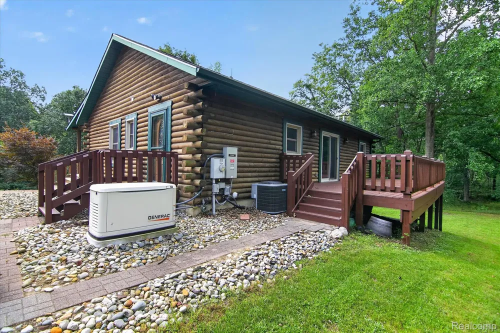3396 Cook Road Napoleon Township, MI 49234
