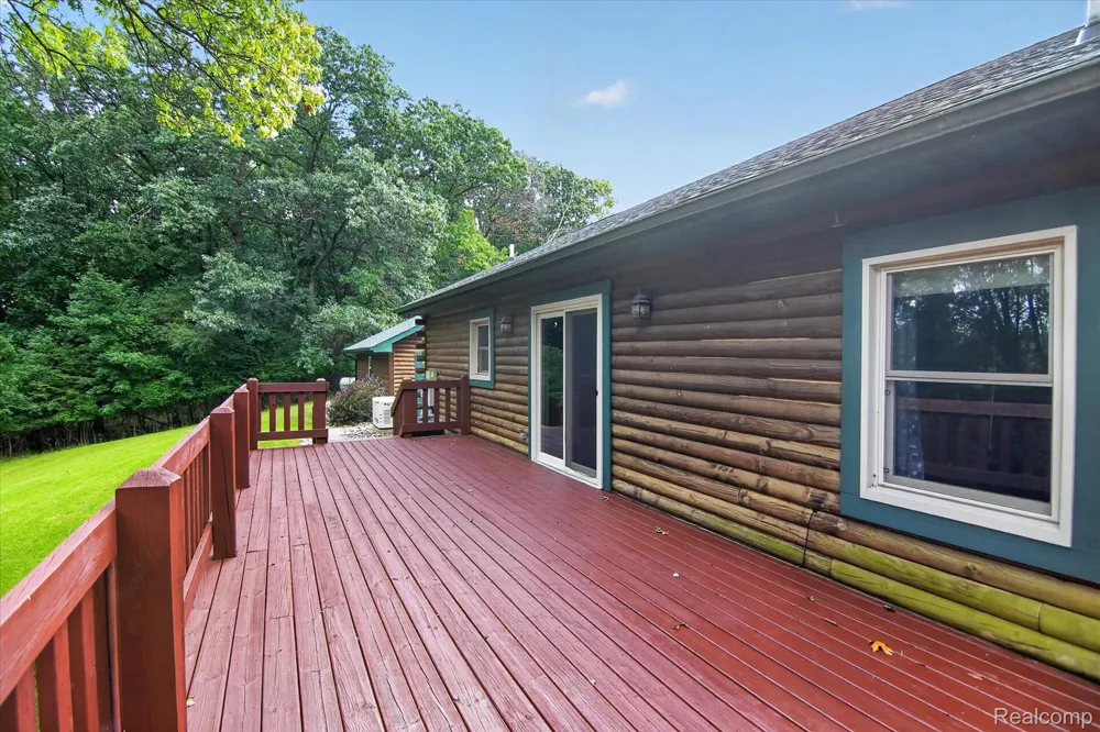 3396 Cook Road Napoleon Township, MI 49234