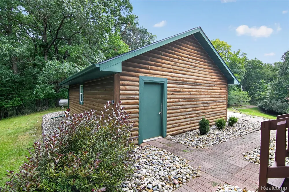 3396 Cook Road Napoleon Township, MI 49234