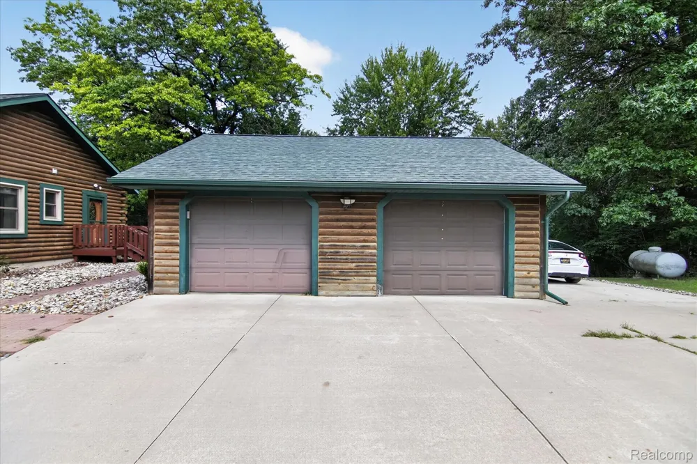 3396 Cook Road Napoleon Township, MI 49234