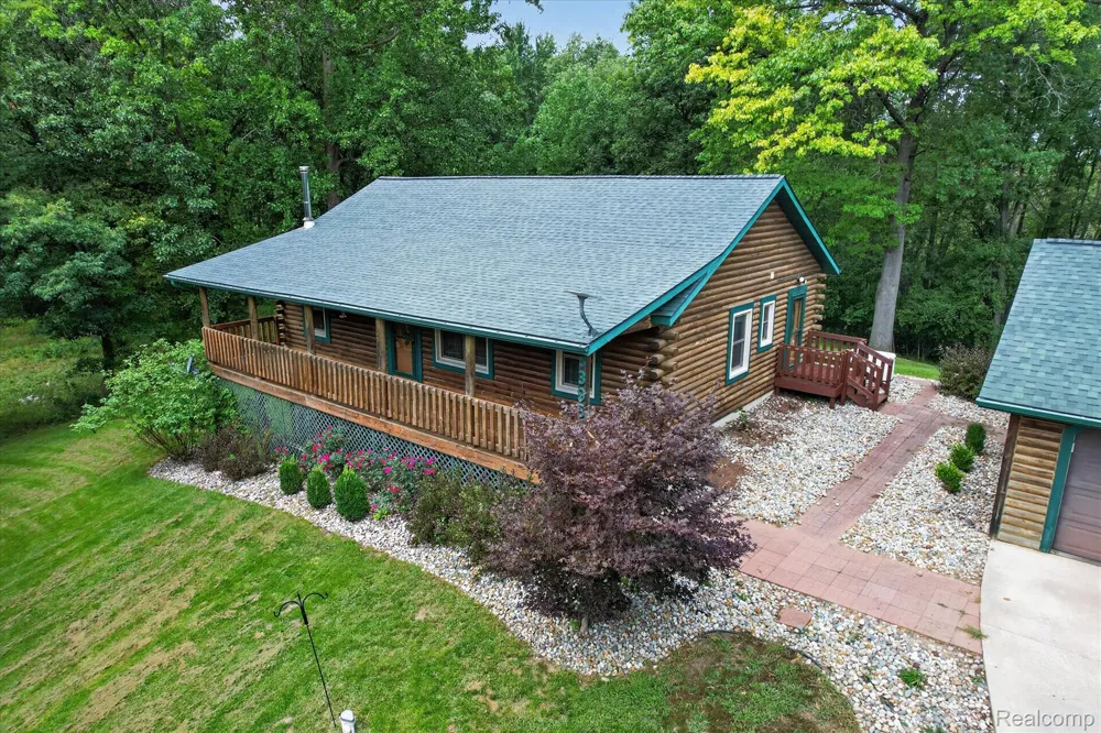 3396 Cook Road Napoleon Township, MI 49234