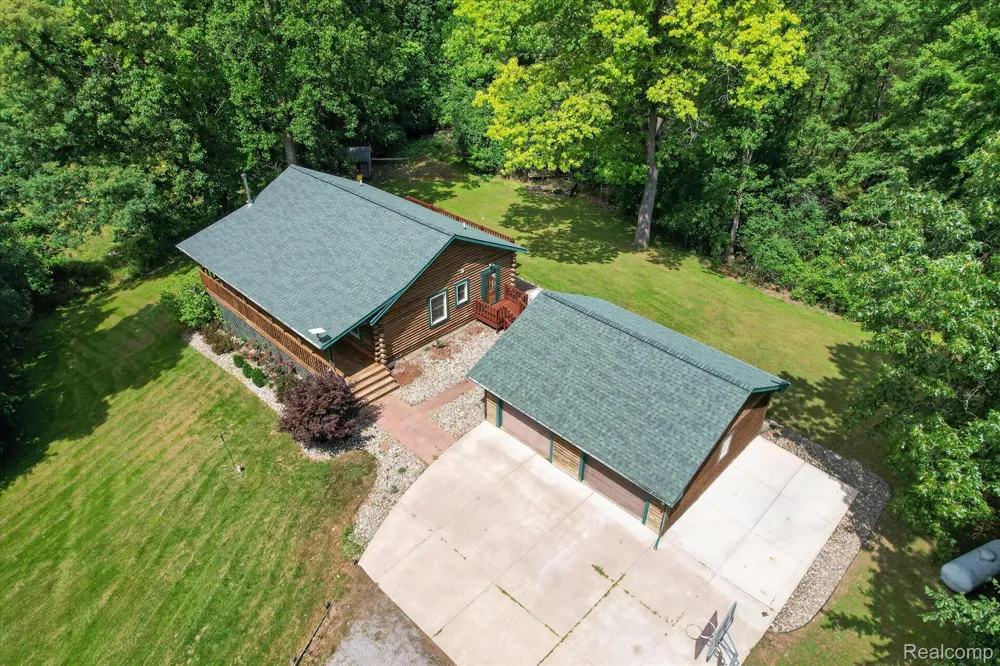 3396 Cook Road Napoleon Township, MI 49234