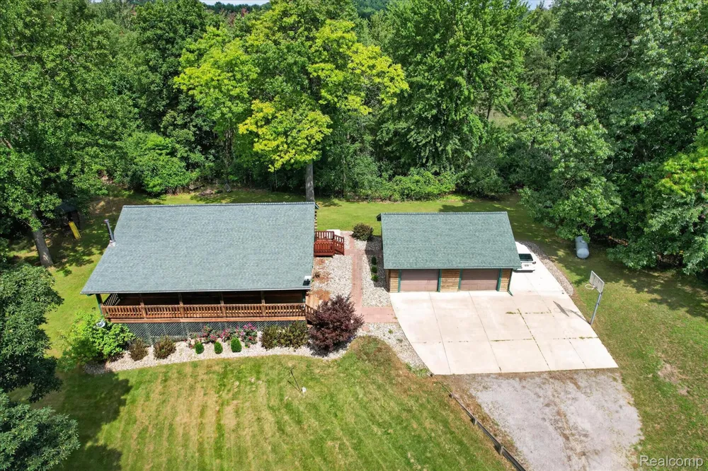 3396 Cook Road Napoleon Township, MI 49234
