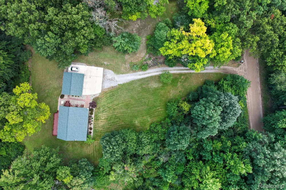 3396 Cook Road Napoleon Township, MI 49234