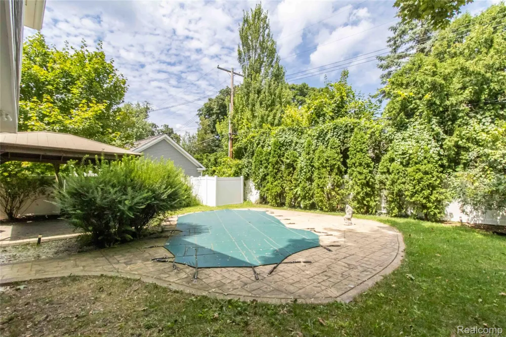 1834 Fairview Street Birmingham City, MI 48009