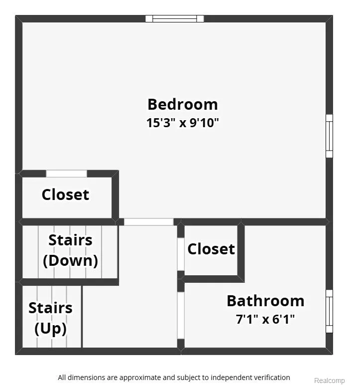 1834 Fairview Street Birmingham City, MI 48009