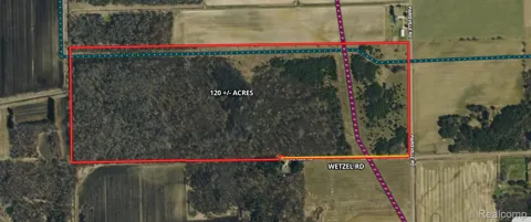 Parisville Road