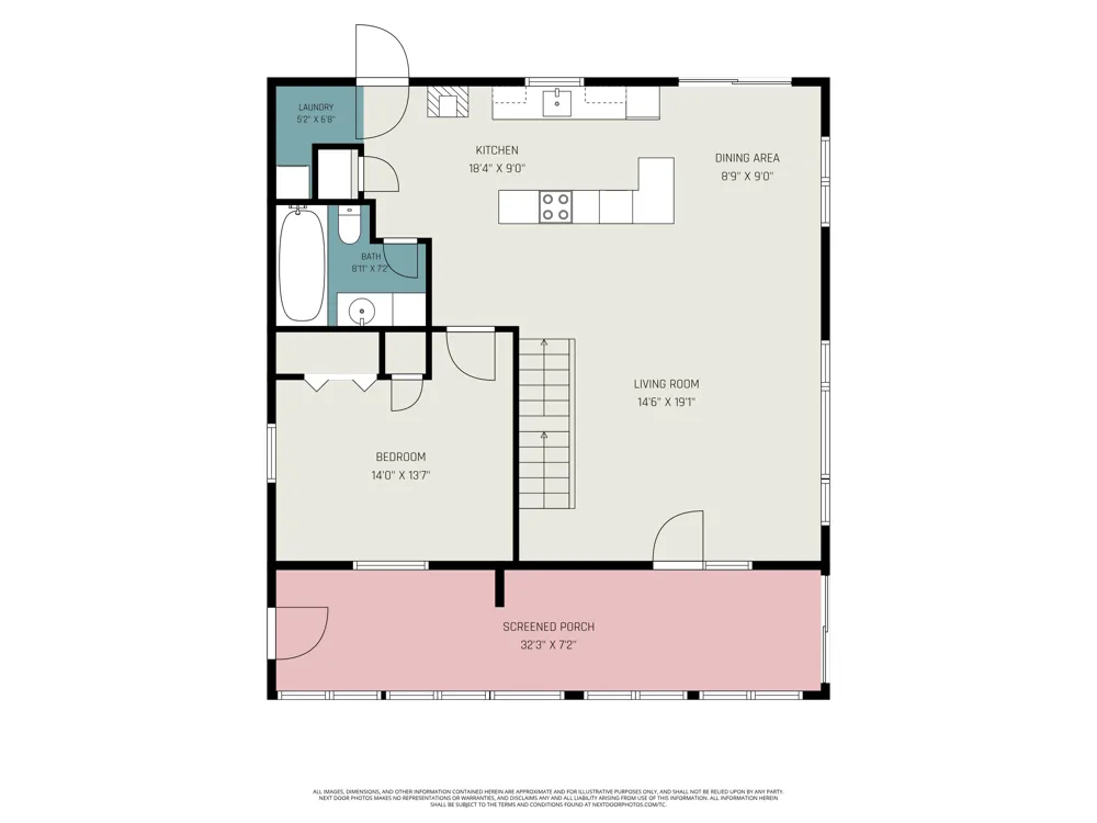 1091 River Trail White Cloud, MI 49349