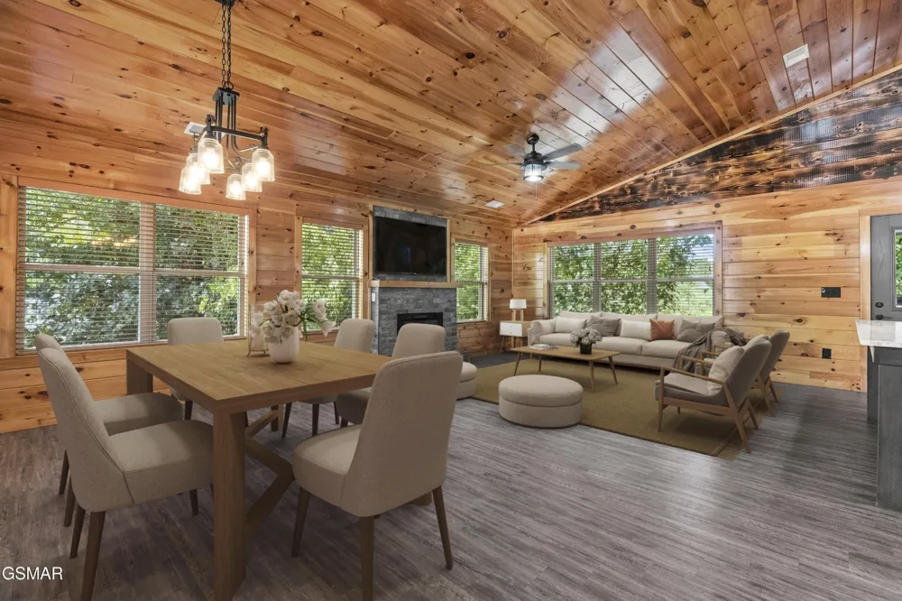 353 Oak Lake Drive Drive Sevierville, TN 37876