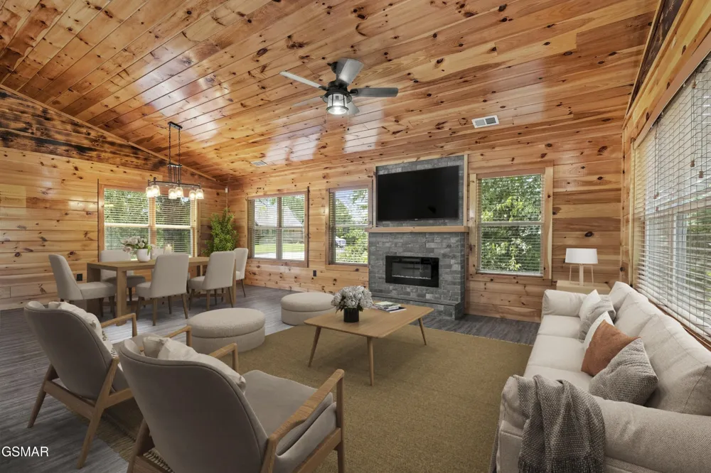 353 Oak Lake Drive Drive Sevierville, TN 37876