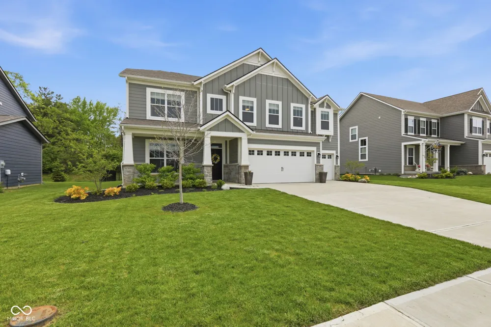 6870 Hidden Meadow Pass McCordsville, IN 46055