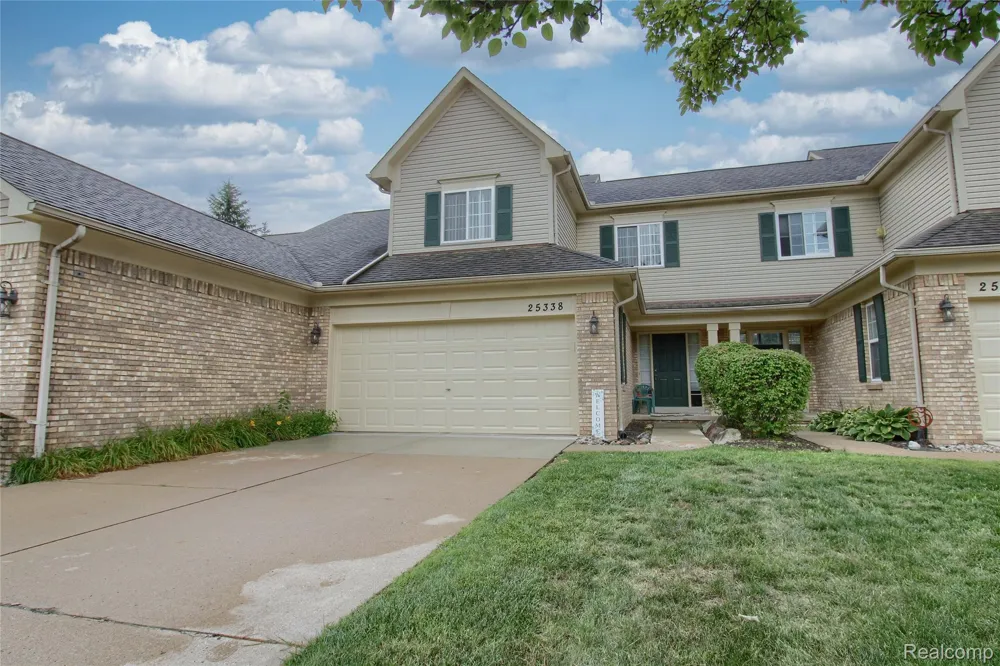 25338 Petros Drive Huron Charter Township, MI 48134