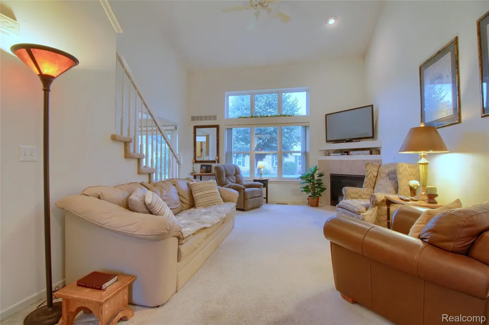 25338 Petros Drive Huron Charter Township, MI 48134