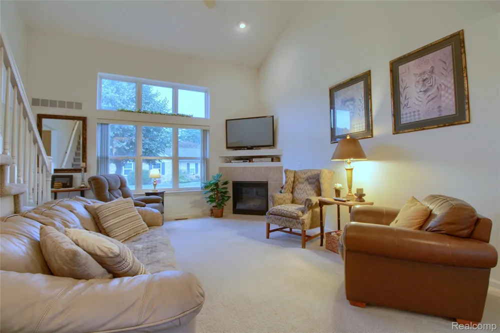 25338 Petros Drive Huron Charter Township, MI 48134