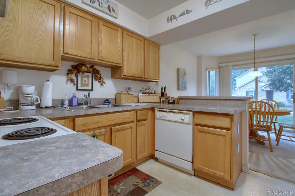 25338 Petros Drive Huron Charter Township, MI 48134