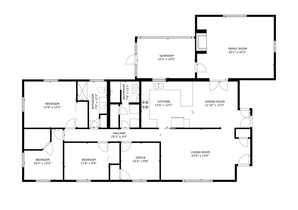 18 Fairfield Drive Brownsburg, IN 46112
