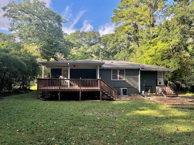 4279 Webb Road Tucker, GA 30084