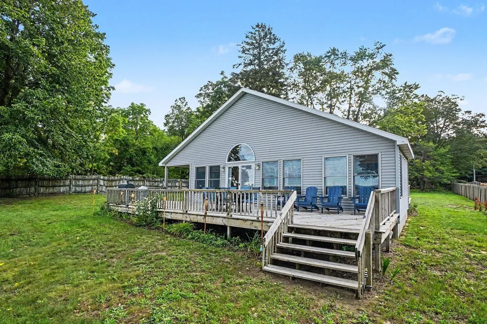 8 Shore Drive Casco Township, MI 49090