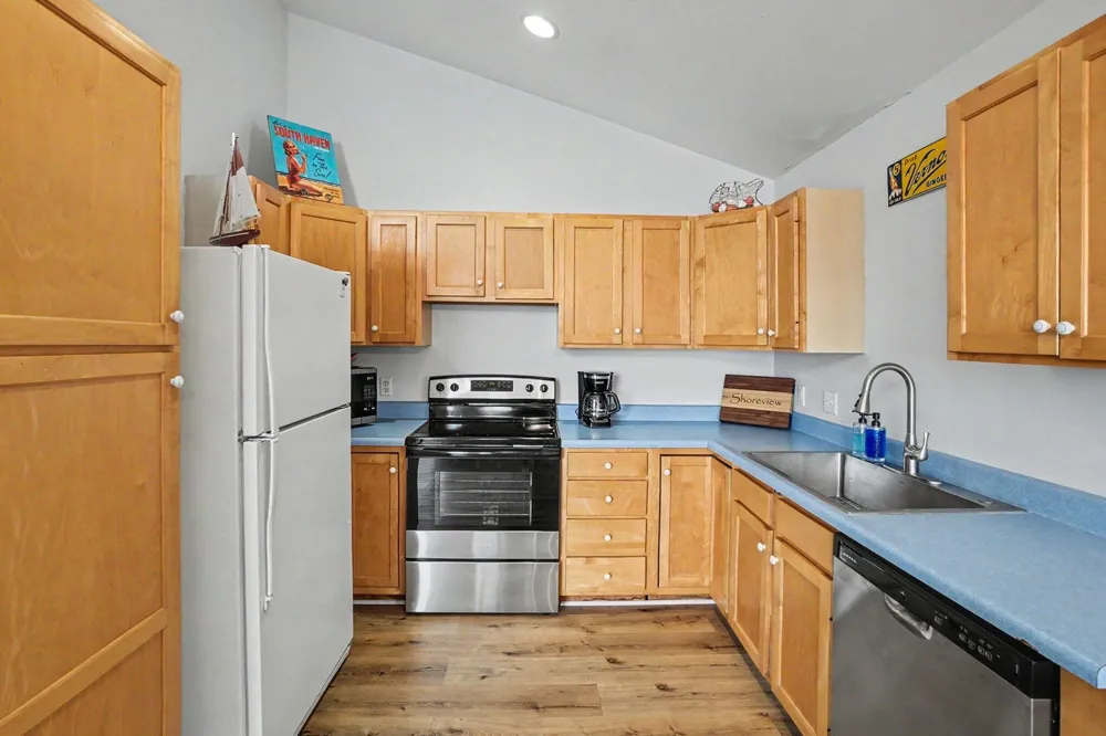 8 Shore Drive Casco Township, MI 49090