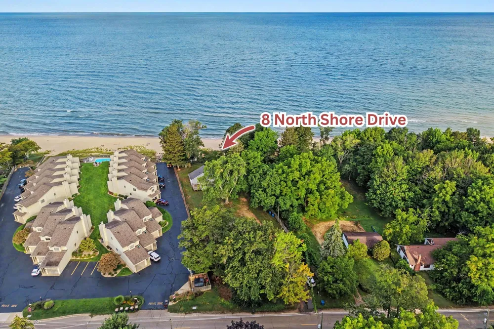 8 Shore Drive Casco Township, MI 49090