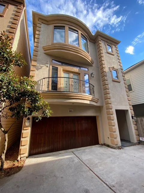 1607 Bass Street #D