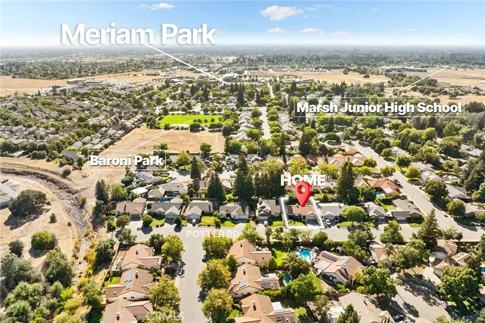 1918 Potter Chico, CA 95928