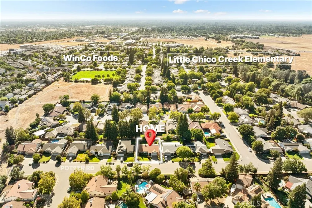 1918 Potter Chico, CA 95928