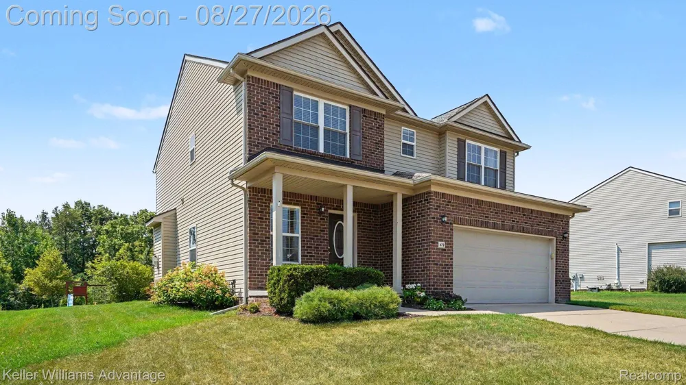479 Princeton Drive South Lyon City, MI 48178