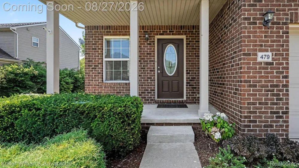 479 Princeton Drive South Lyon City, MI 48178
