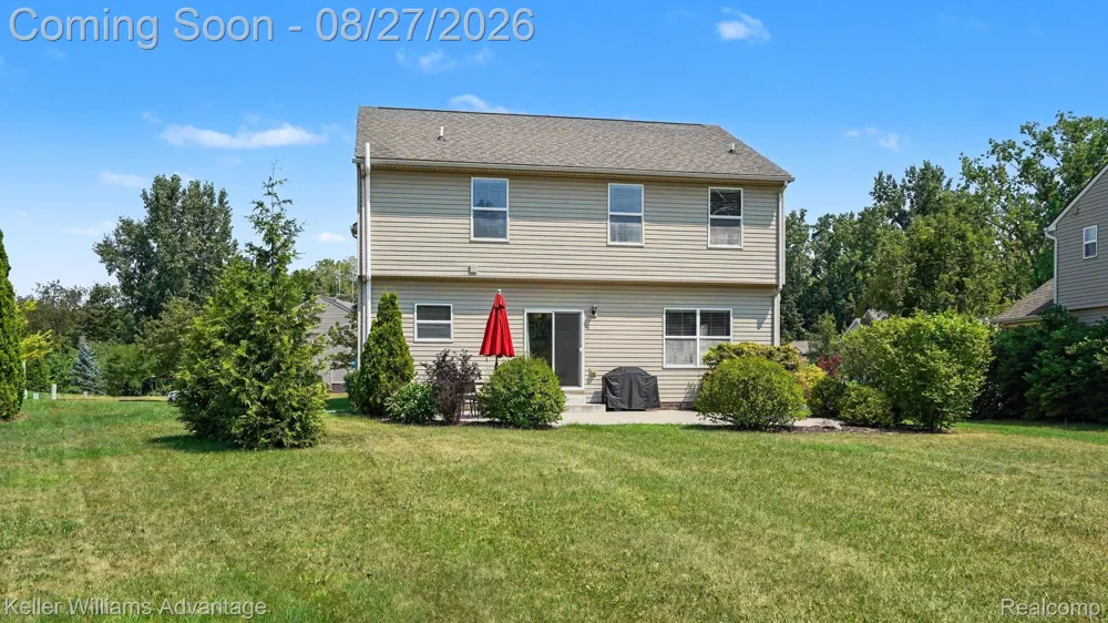 479 Princeton Drive South Lyon City, MI 48178